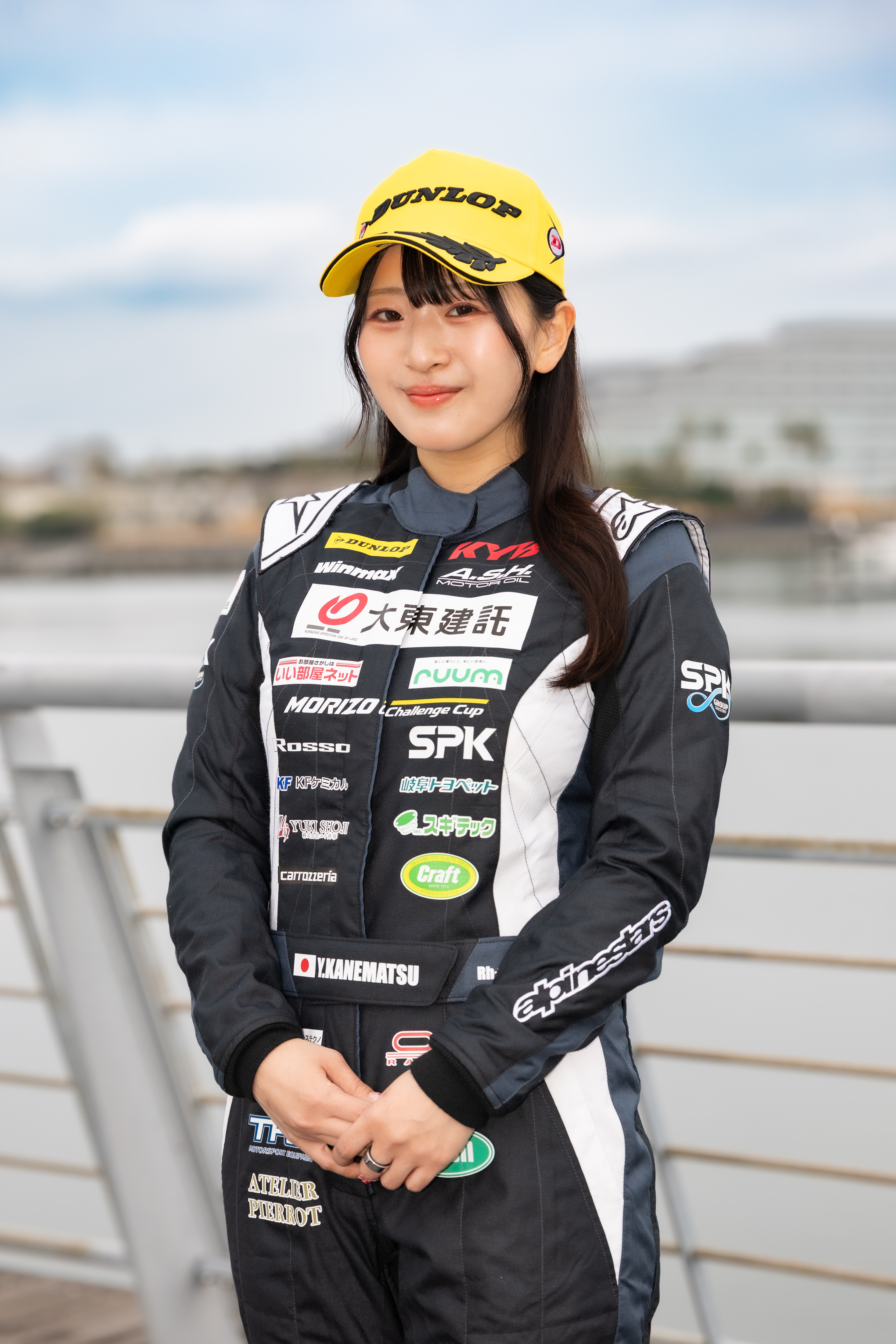 兼松由奈