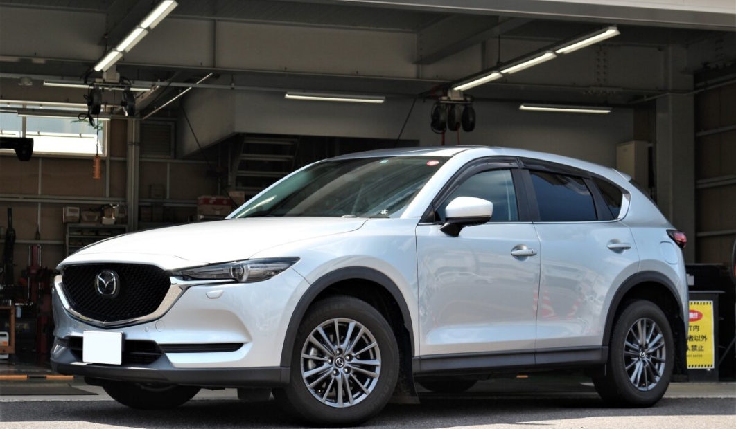 令和5年式／マツダ・CX5XD Smart Edition