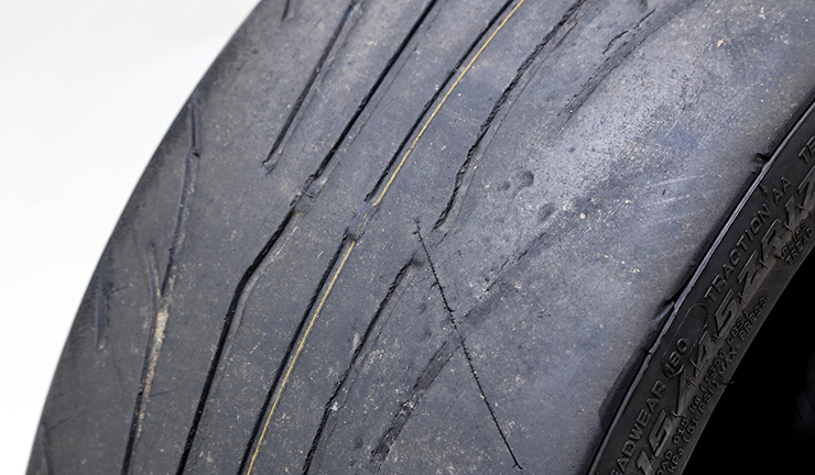 スリップサイン