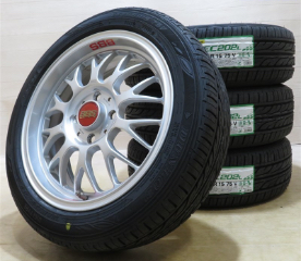 アルミホール・タイヤセット