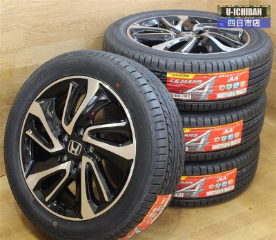 純正アルミホイール