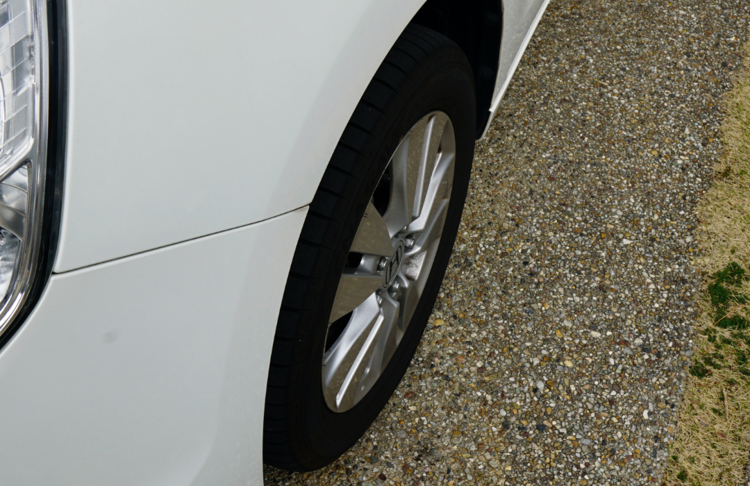 悪い写真の例 1