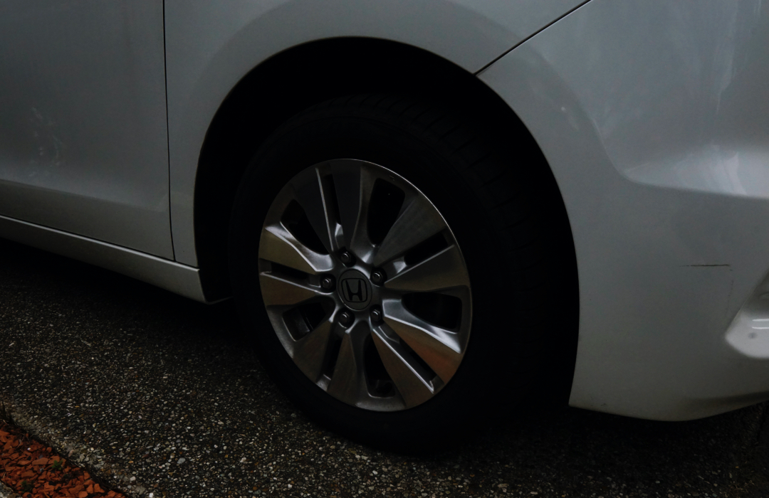 悪い写真の例 3