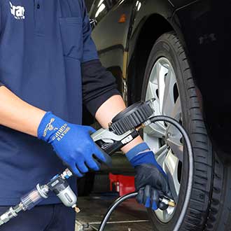 ホイールバランス再調整（1本）