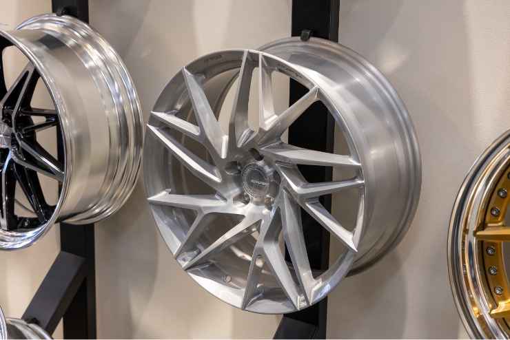 新品ホイール購入時の下取りもOK