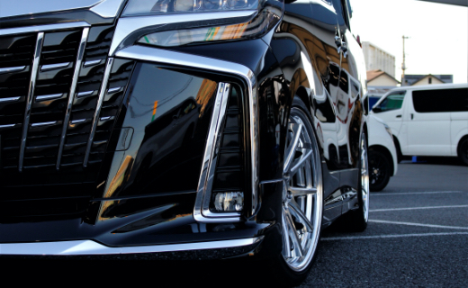 アルファード・ヴェルファイア