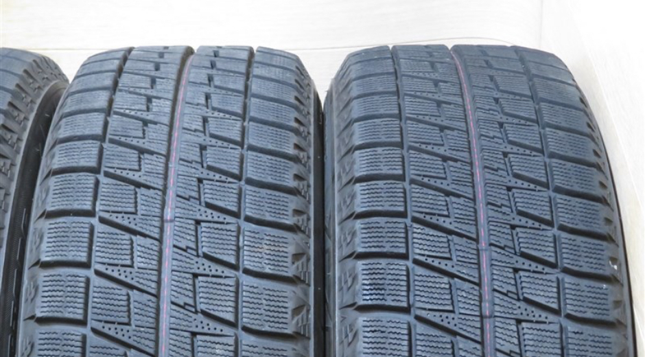 中古スタッドレスセット