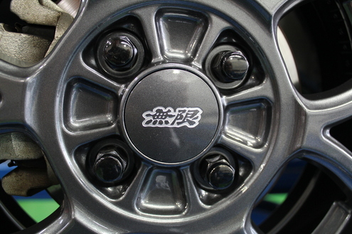 N-ONE 無限 MDN 15インチ