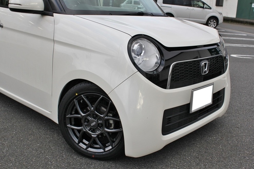 N-ONE 無限 MDN 15インチ