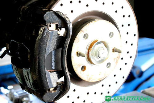 ディクセル　パッド　ブレーキ