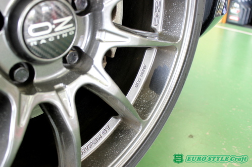 ＯＺ　ブレーキパッド