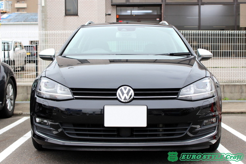 ゴルフ７　丹羽