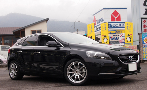 ボルボ ボルボＶ40 ボルボアドバン アドバンＲＳ2 VOLVOADVAN V40