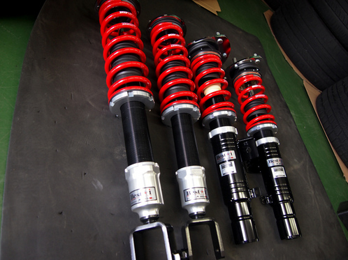 ＲＳＲ車高調　ＲＳＲラグジュアリーベストＩ