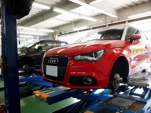 アウディタイヤ交換 輸入車タイヤ交換 ランフラットタイヤ交換 岐阜県 タイヤ安い