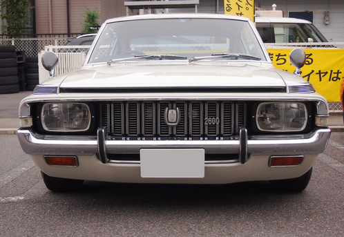 ＭＳ75クラウン　クラウン旧車　エンケイディッシュ