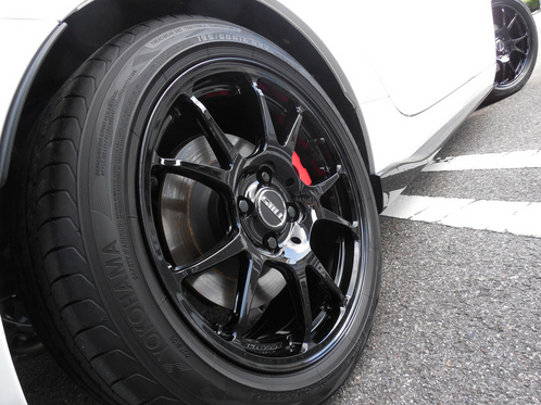 ロードスターRS ビルシュタインBSS TWSＴ66F ビルシュタイン車高調 NDRC