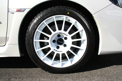 WRX　WRXST　 エンケイスポーツ　ＲＣＴ4