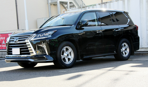LX570 ﾚｸｻｽLX ﾚｸｻｽ LX57021インチ LEXUSLX570 ﾚｸｻｽLX570スタッドレスタイヤ  