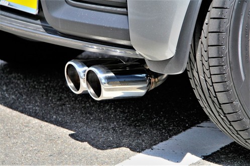 HA36S アルトワークス アルトターボRS モンスタースポーツマフラー RSRダウン