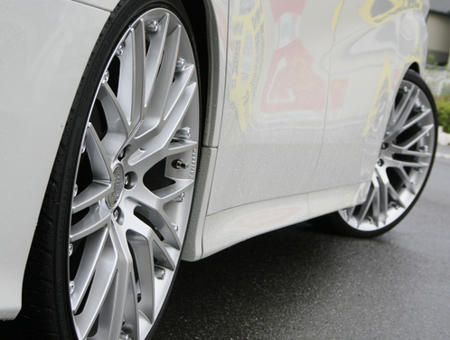 カールソン1/10X カールソン1/10X22インチ Carlsson1/10X 30ヴェルファイア 30アルファード