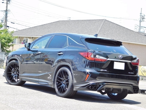 レクサスRX　レクサスRXTWSFL　レクサスRXTWSfL