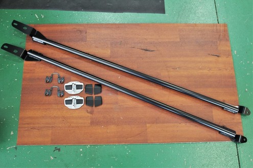 TRDドアスタビ　30アルファード