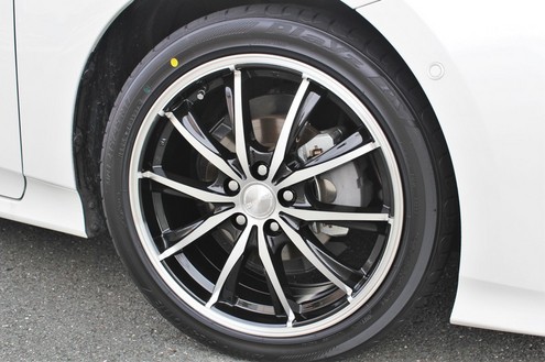 Iトレジャーワン ディープインパクトWZ-7