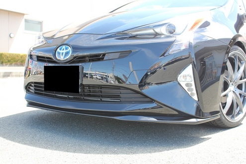 50プリウス×TRD Ver.2フルエアロ
