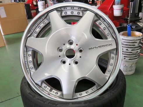 ブラッシュド BRUSHED 高級感 上品.JPG