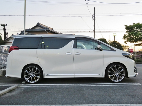 ローフォルム トータルバランス 乗り心地が良い ソフト.JPG