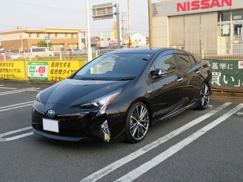 トータルカスタム トータルセットアップ 車高ダウン 車高下げる.JPG