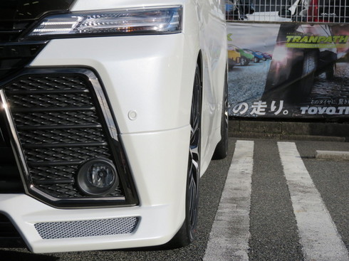 ヴェルファイア ツライチ ツラツラ 出ヅラ.JPG