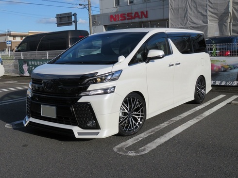 ヴェルファイア ツライチ セッティング ツライチサイズ.JPG