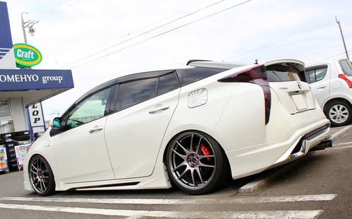 50ﾌﾟﾘｳｽ WORK ｴﾓｰｼｮﾝCR極み CR極 ﾌﾟﾘｳｽ WORKEMOTION CRKIWAMI