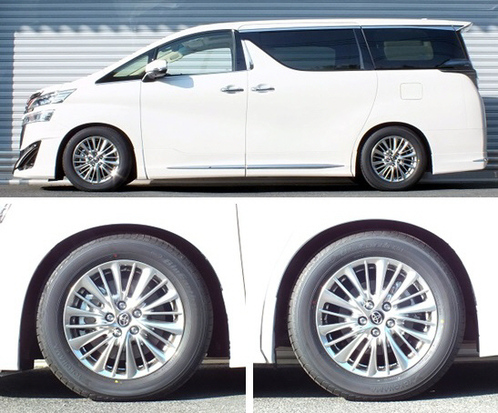 H30 AGH30RSR AGH30後期RSR AGH30後期ダウンサス