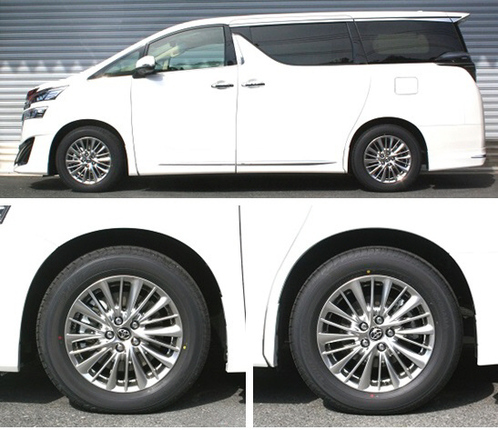 H30 AGH30RSR AGH30後期RSR AGH30後期ダウンサス