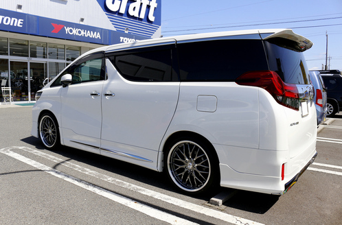 30ｱﾙﾌｧｰｰﾄﾞ 30ｱﾙﾌｧｰﾄﾞ21インチ ﾌﾞﾘｯﾂ車高調 ﾏﾙﾁﾌｫﾙｹｯﾀ 30ｱﾙﾌｧｰﾄﾞﾏﾙﾁﾌｫﾙｹｯﾀ21