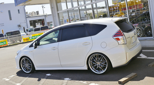 ﾌﾟﾘｳｽｱﾙﾌｧ20ｲﾝﾁ ﾌﾟﾘｳｽｱﾙﾌｧｼｭﾊﾞｰﾄ ﾌﾟﾘｳｽｱﾙﾌｧｼｭﾊﾞｰﾄｸｳﾞｪﾙ 