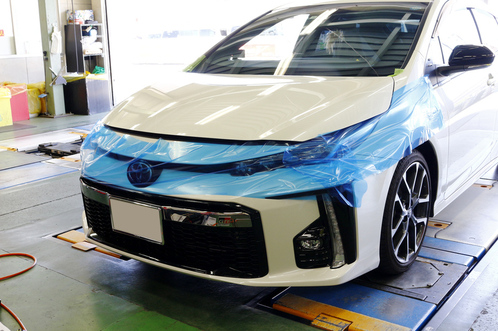 ﾌﾟﾘｳｽPHVGRｽﾎﾟｰﾂ ﾌﾟﾘｳｽPHVGRﾌﾞﾘｯﾂ ﾌﾟﾘｳｽPHVGR車高調