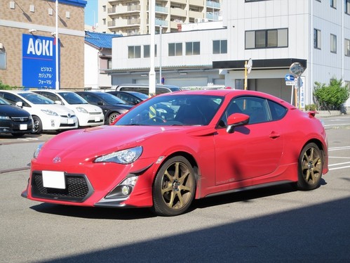 86ローダウン後