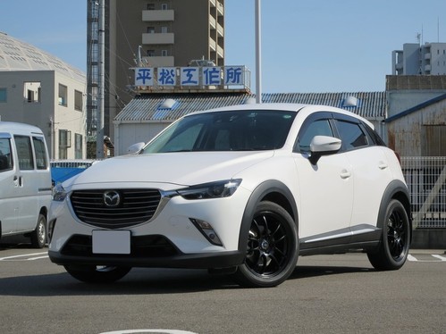 CX-3 PF-01 MBK
