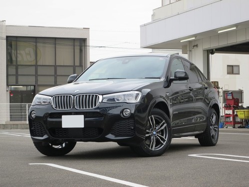 BMW X4 F26