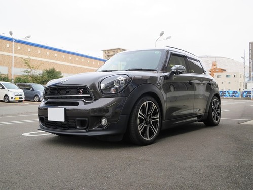 R60ミニクロスオーバー