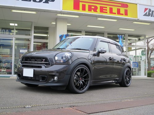 ミニクロスオーバー　レイズ　Ｇ２５