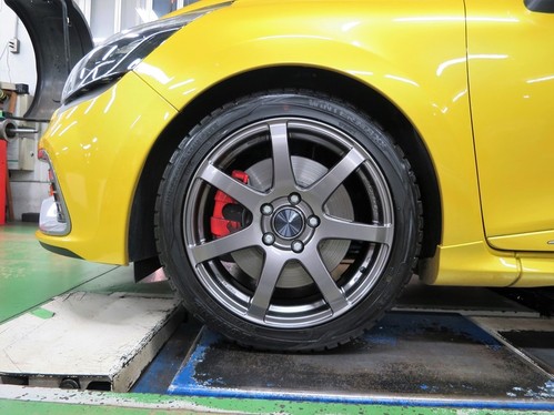 エンケイ パフォーマンスラインPF-07