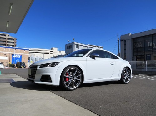 FV AUDI TT-S