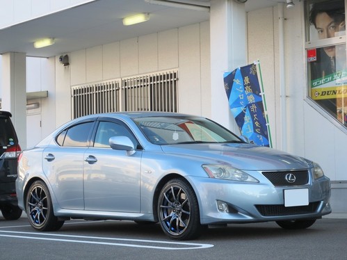 レクサスIS SA-20R