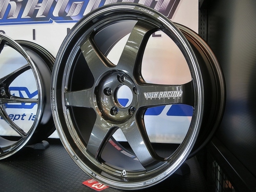 TE37トラックエディション