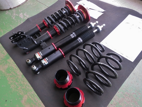 ブリッツダンパーZZR